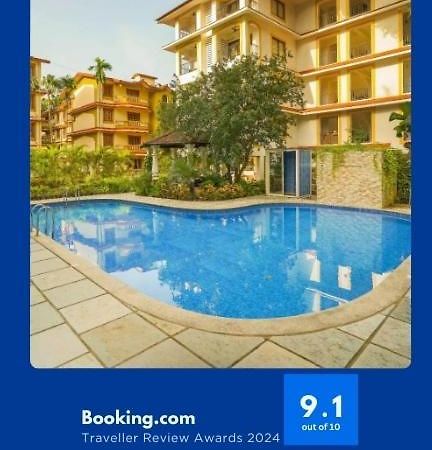 Ekostay - Belvedere Apartment 坎多林 外观 照片