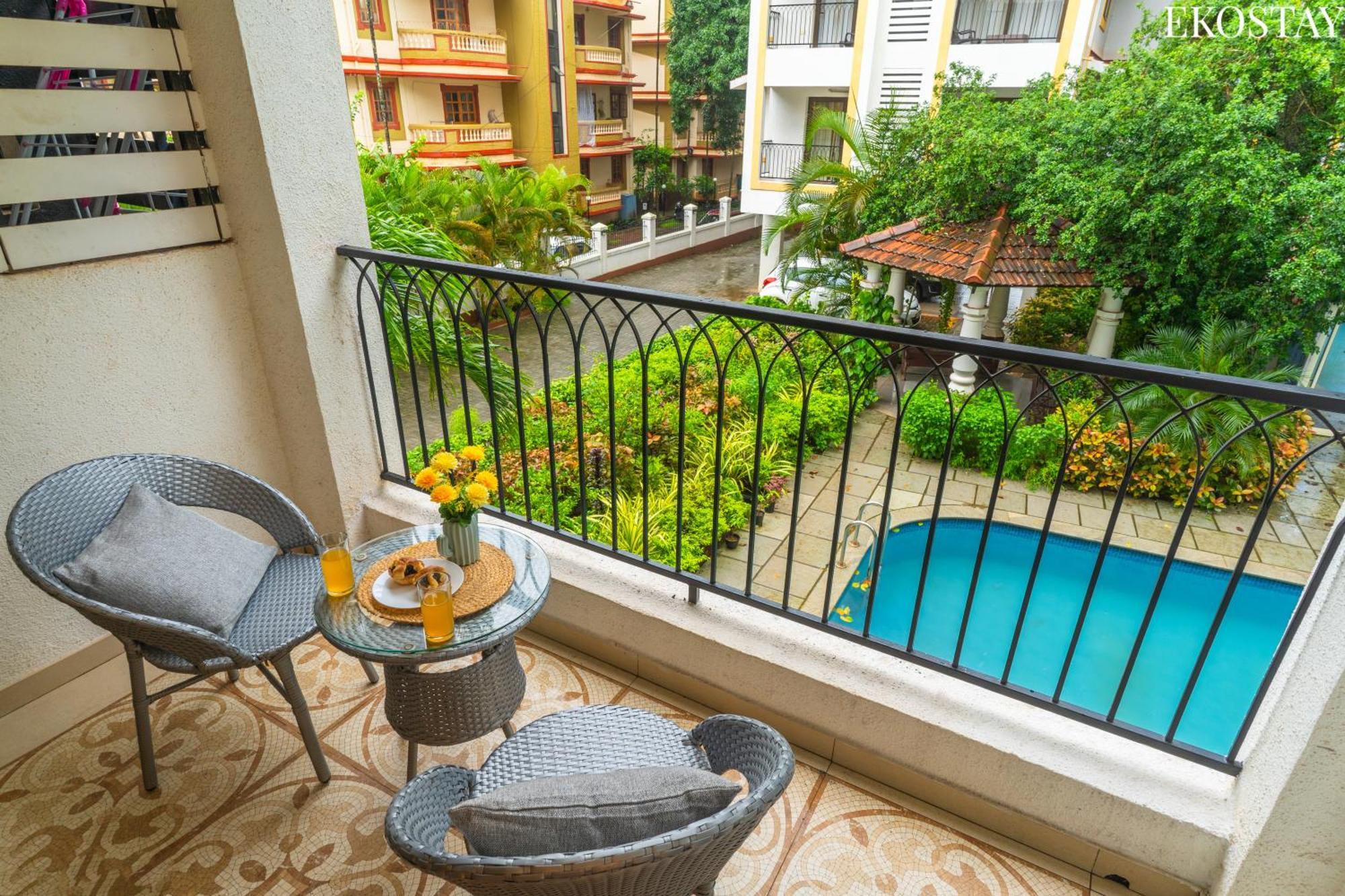 Ekostay - Belvedere Apartment 坎多林 外观 照片