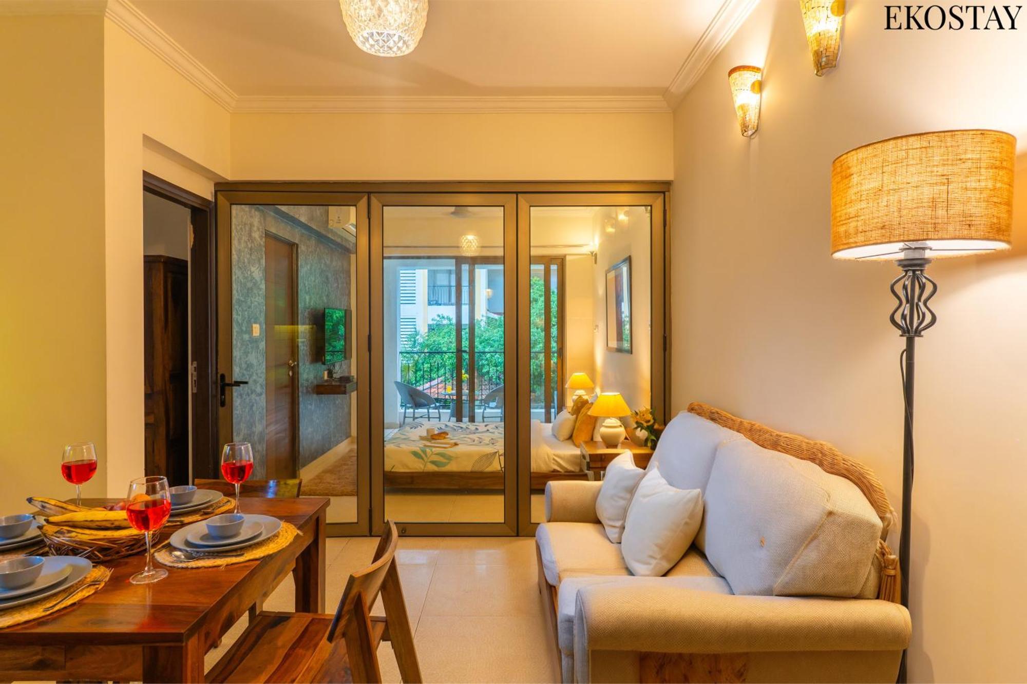 Ekostay - Belvedere Apartment 坎多林 外观 照片