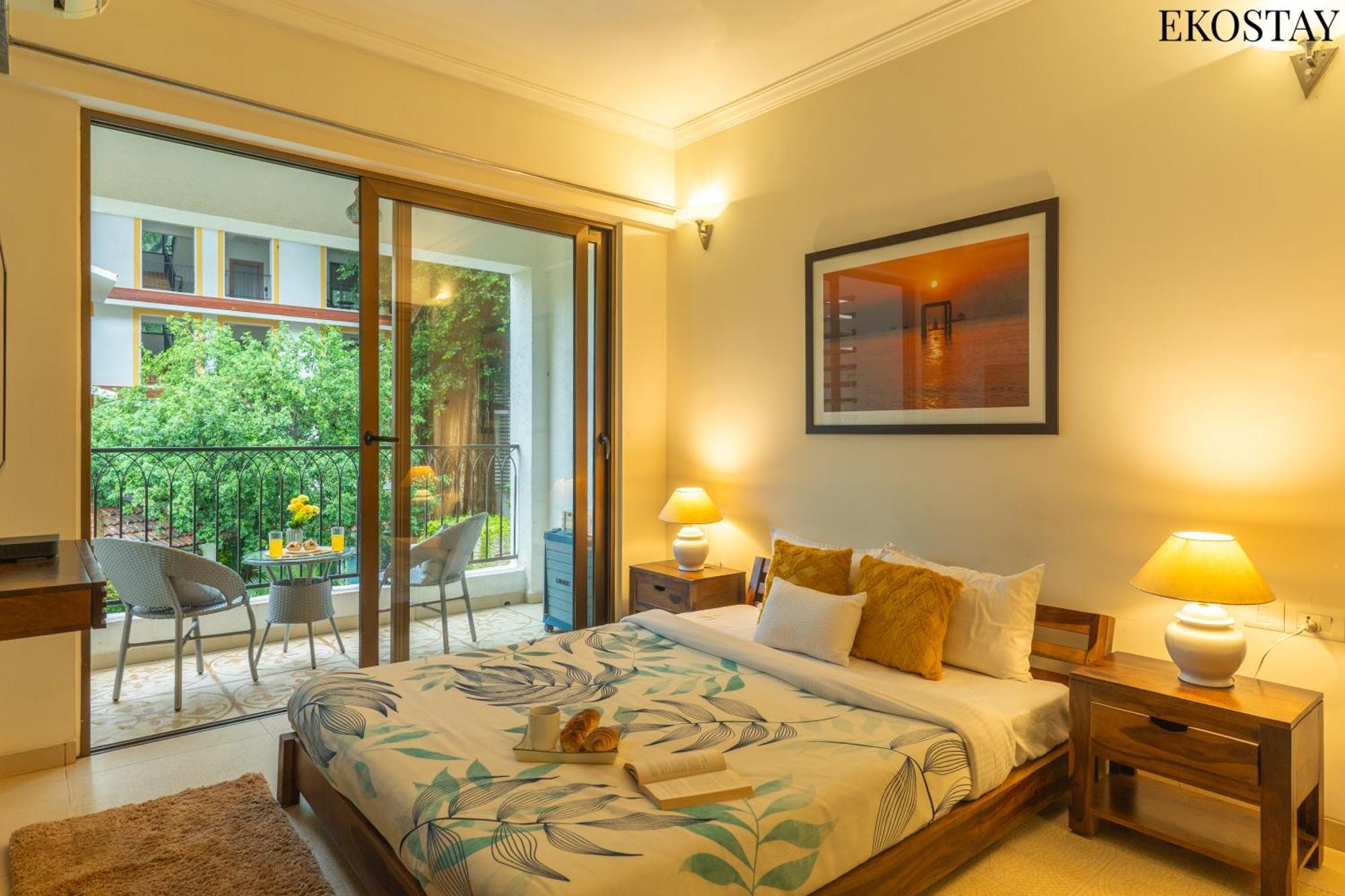 Ekostay - Belvedere Apartment 坎多林 外观 照片