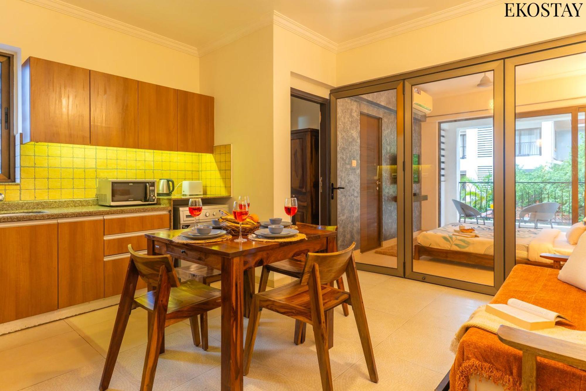 Ekostay - Belvedere Apartment 坎多林 外观 照片