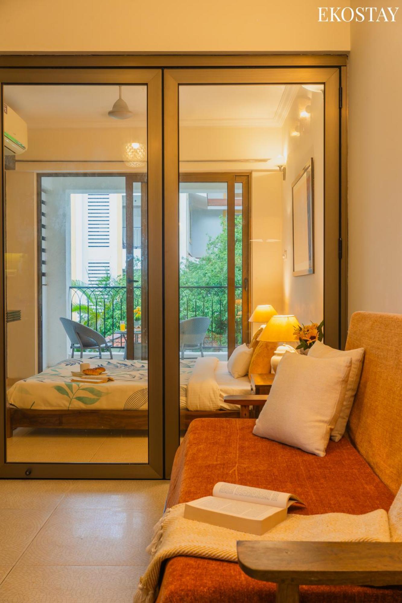 Ekostay - Belvedere Apartment 坎多林 外观 照片