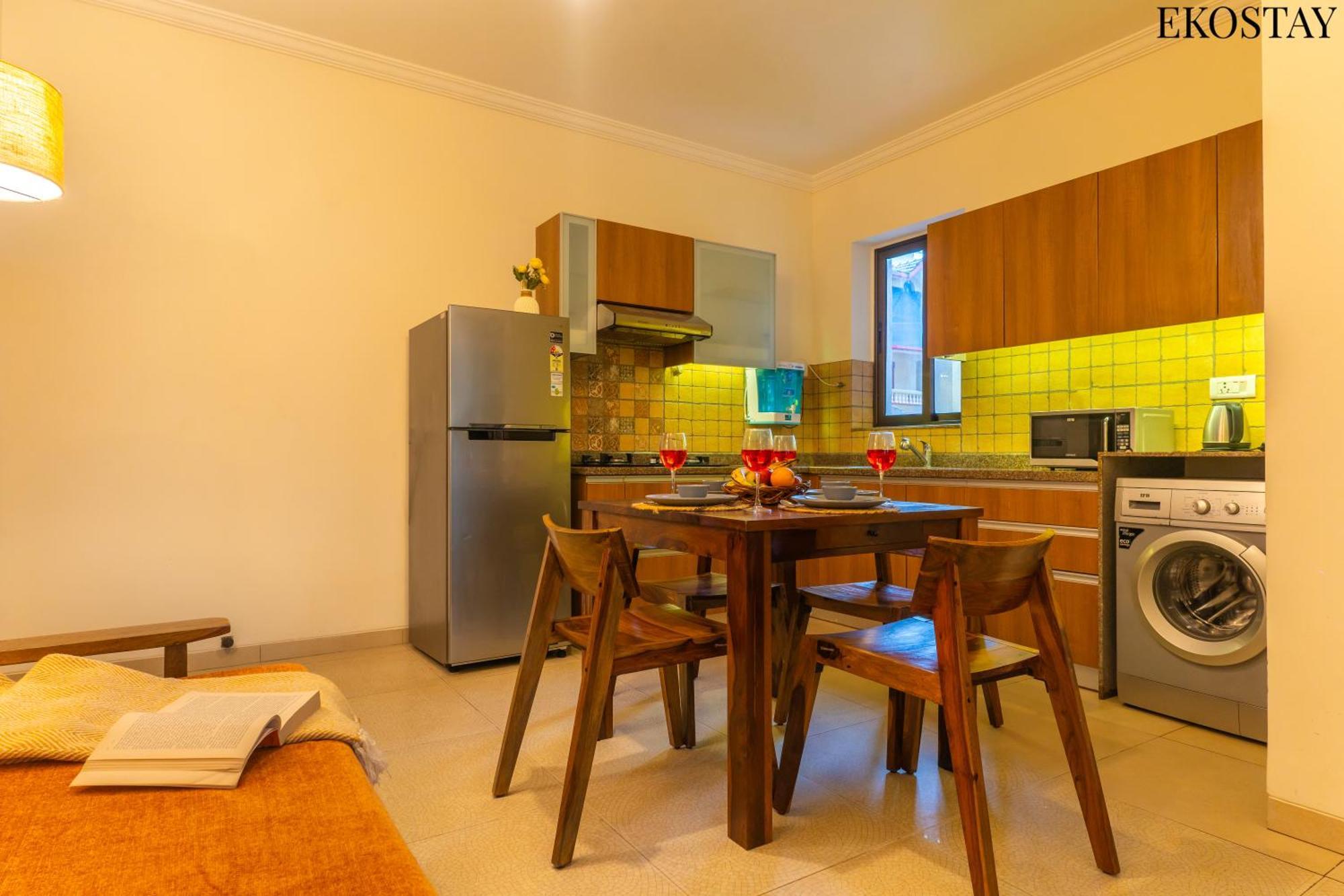 Ekostay - Belvedere Apartment 坎多林 外观 照片