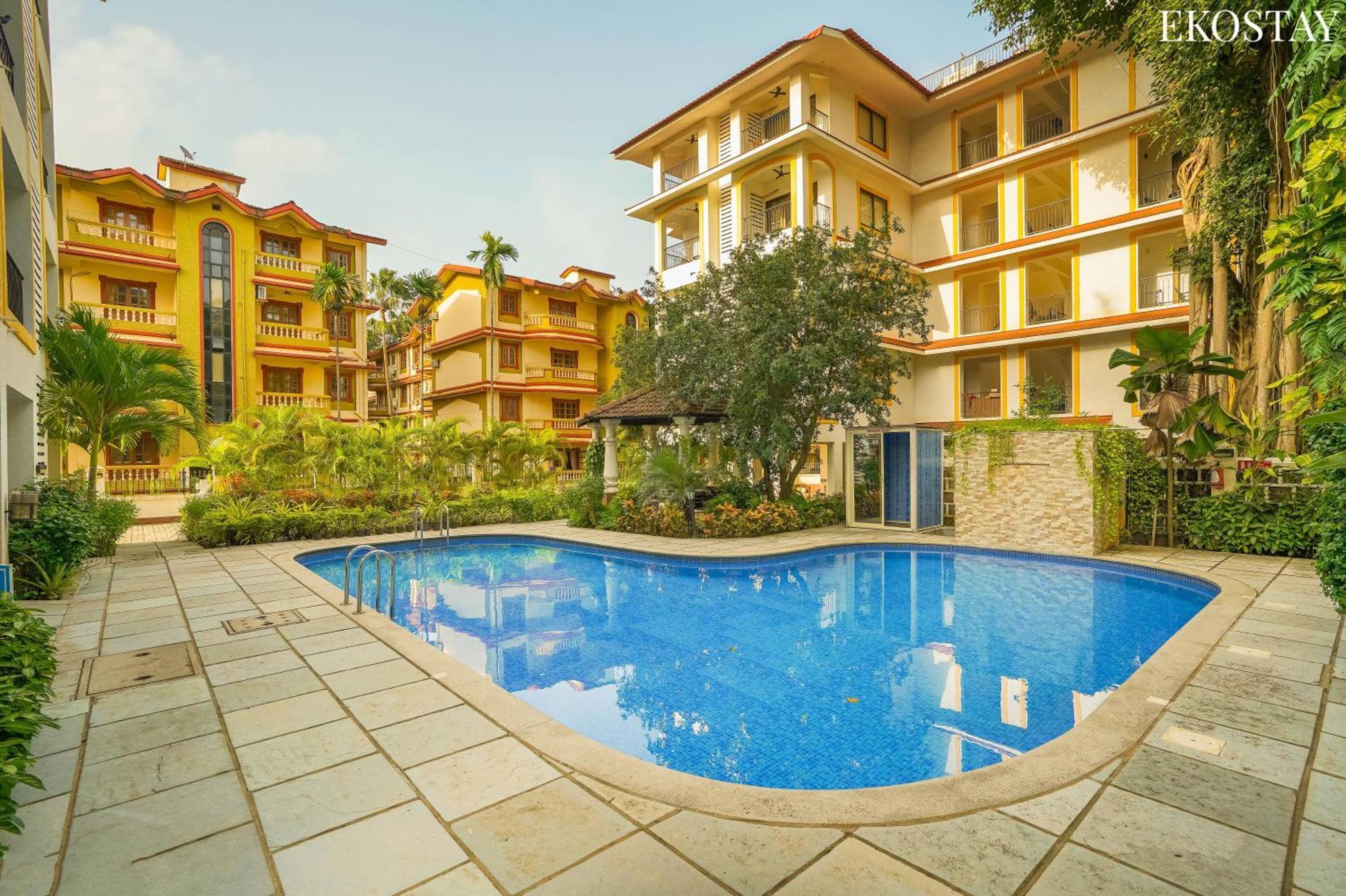 Ekostay - Belvedere Apartment 坎多林 外观 照片