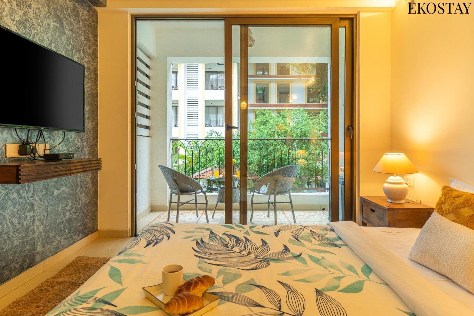 Ekostay - Belvedere Apartment 坎多林 外观 照片