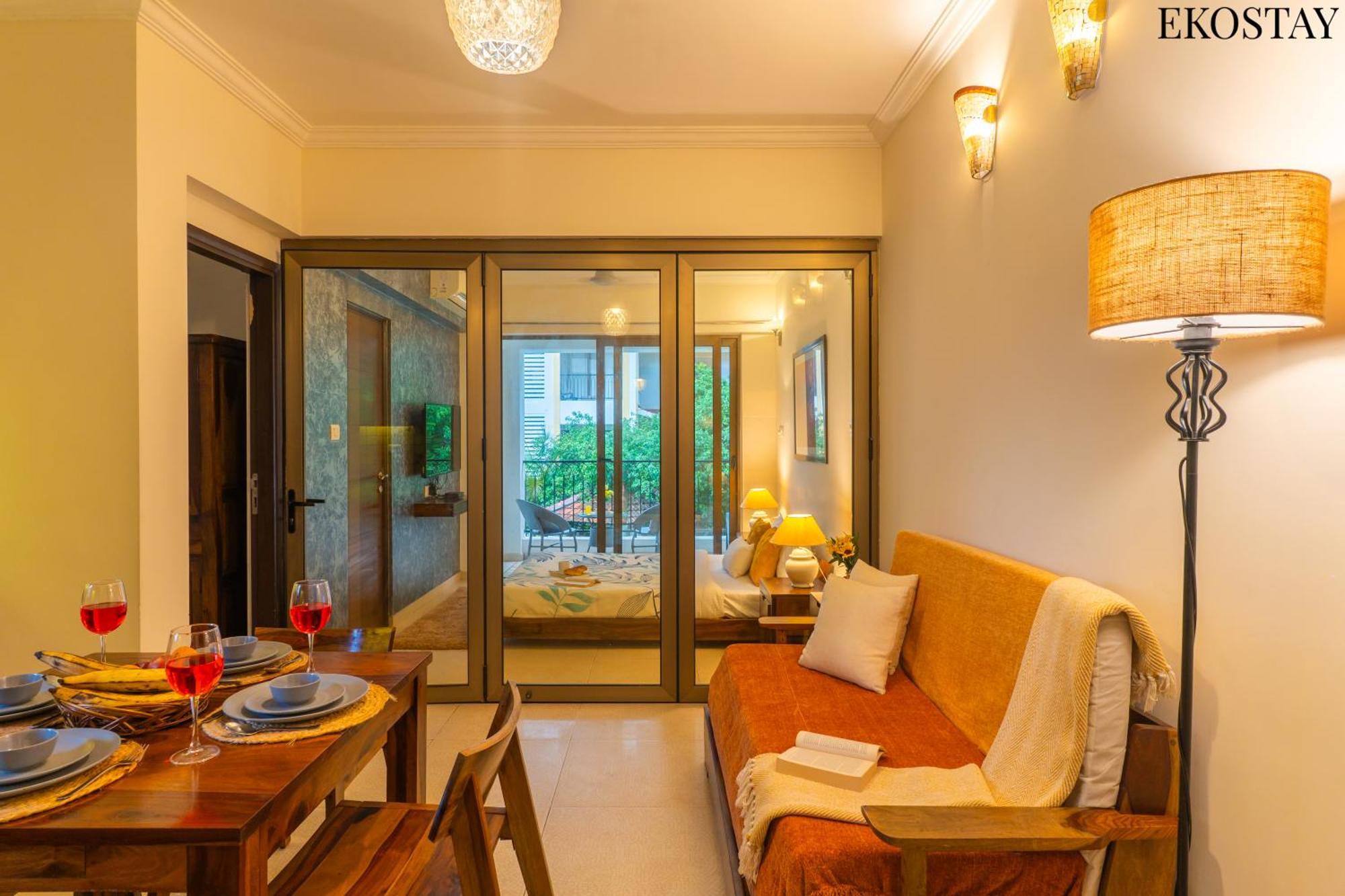 Ekostay - Belvedere Apartment 坎多林 外观 照片